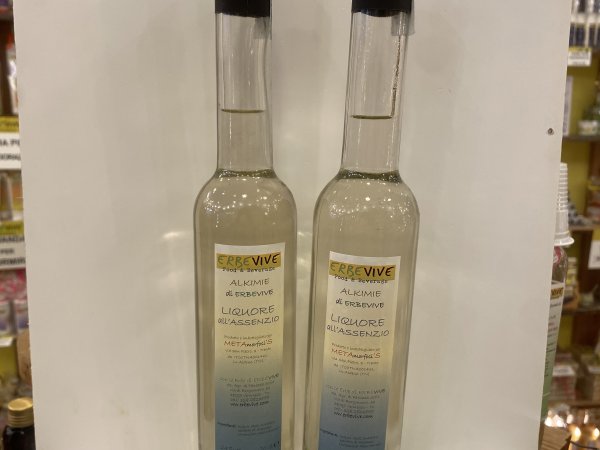 LIQUORE ALL'ASSENZIO  200 ML 